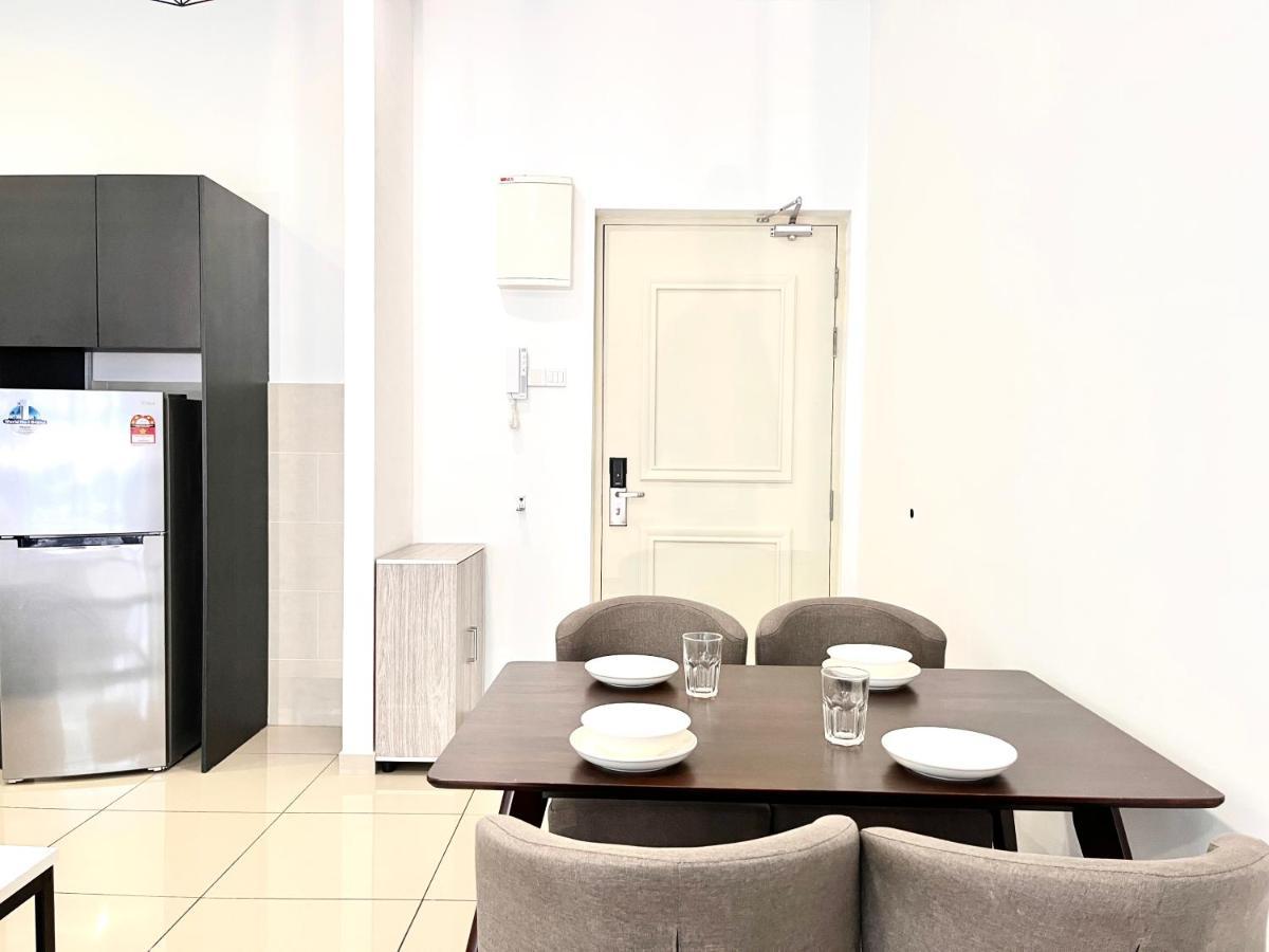 Atlantis Residence @ Conceptial Management Malacca Kültér fotó