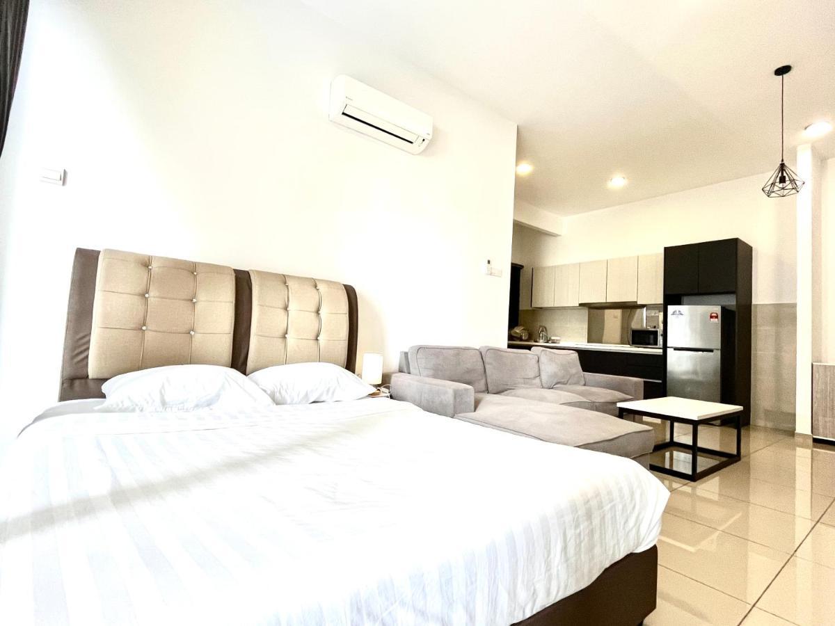 Atlantis Residence @ Conceptial Management Malacca Kültér fotó