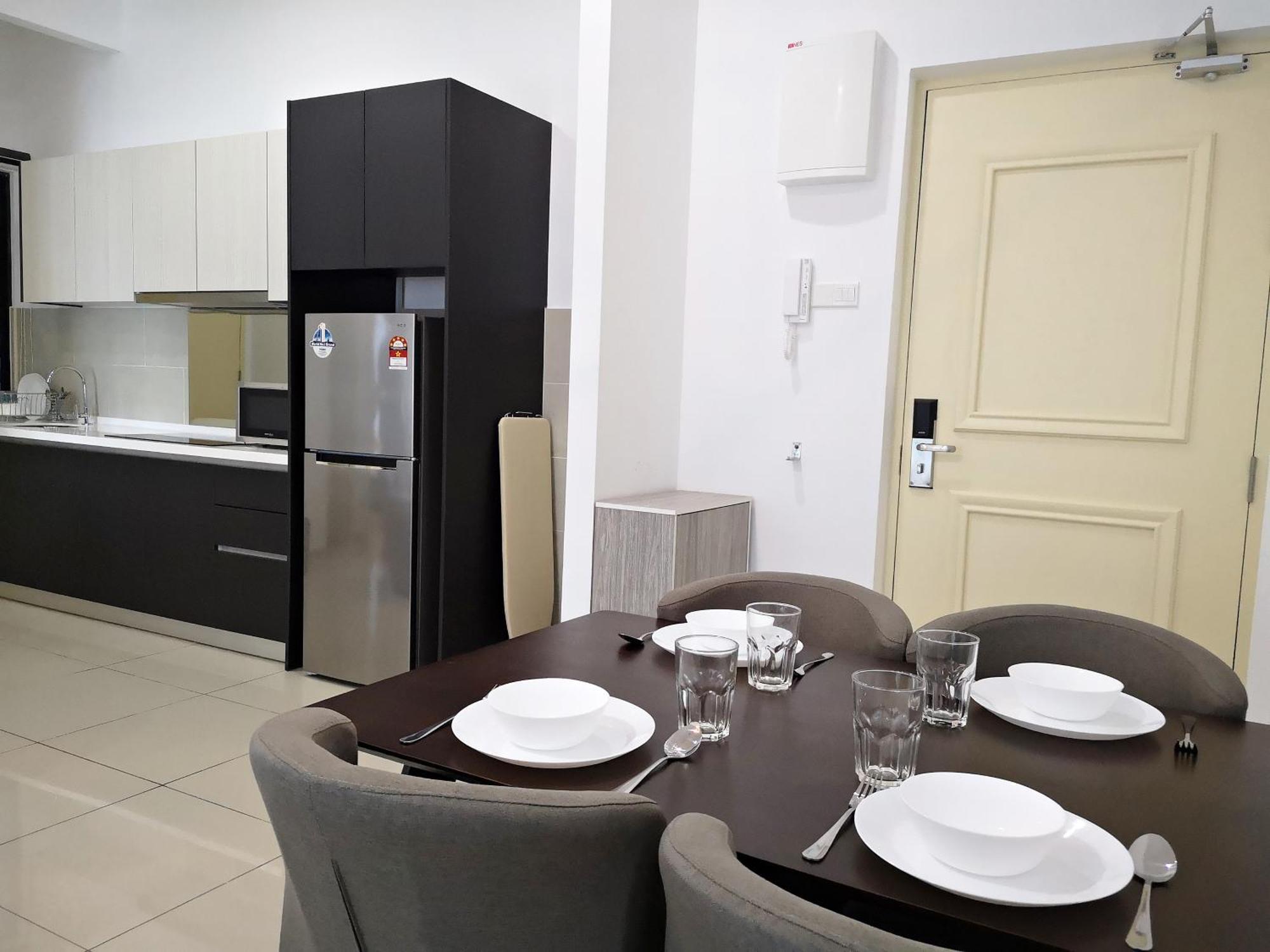 Atlantis Residence @ Conceptial Management Malacca Kültér fotó