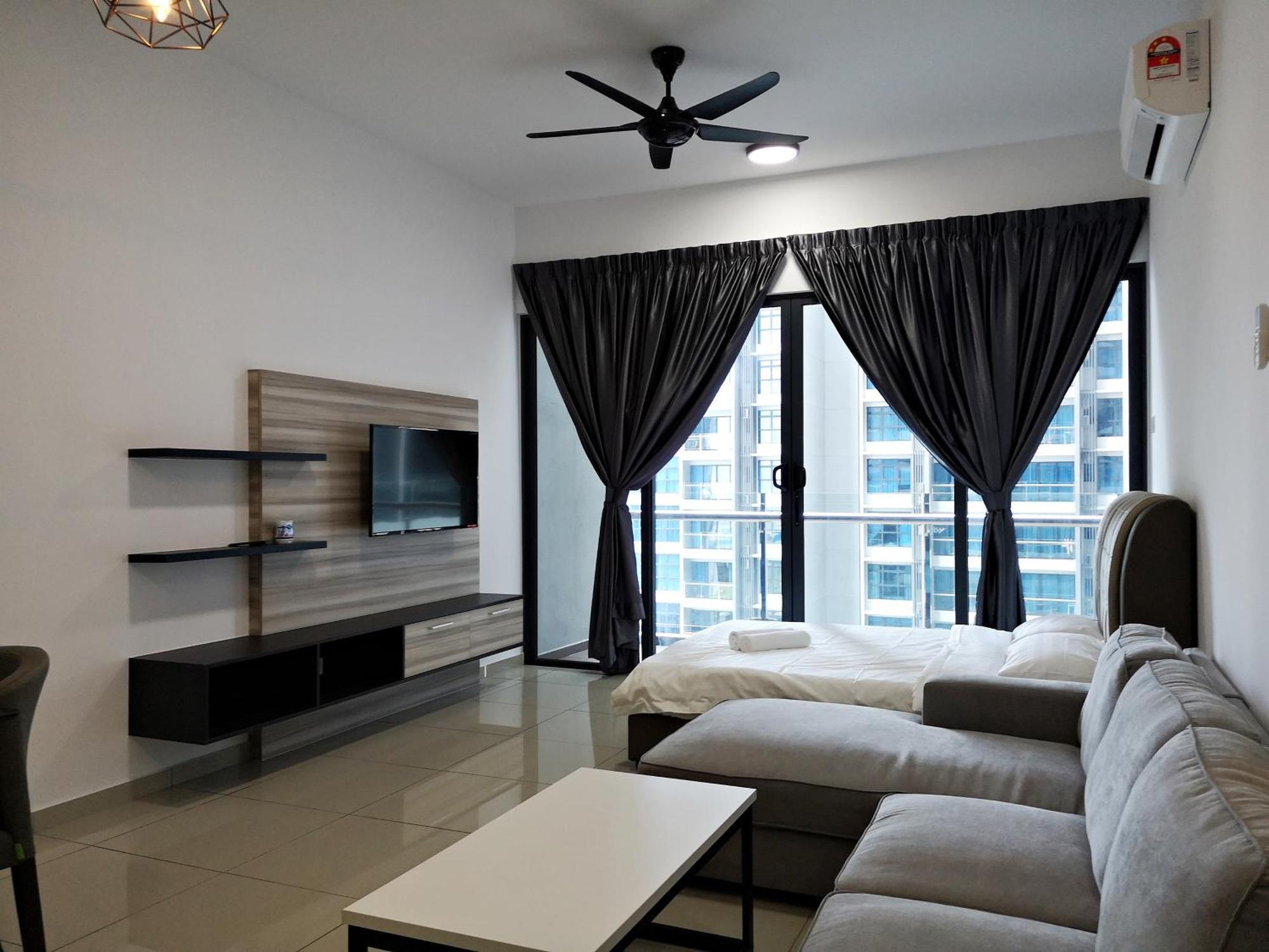 Atlantis Residence @ Conceptial Management Malacca Kültér fotó