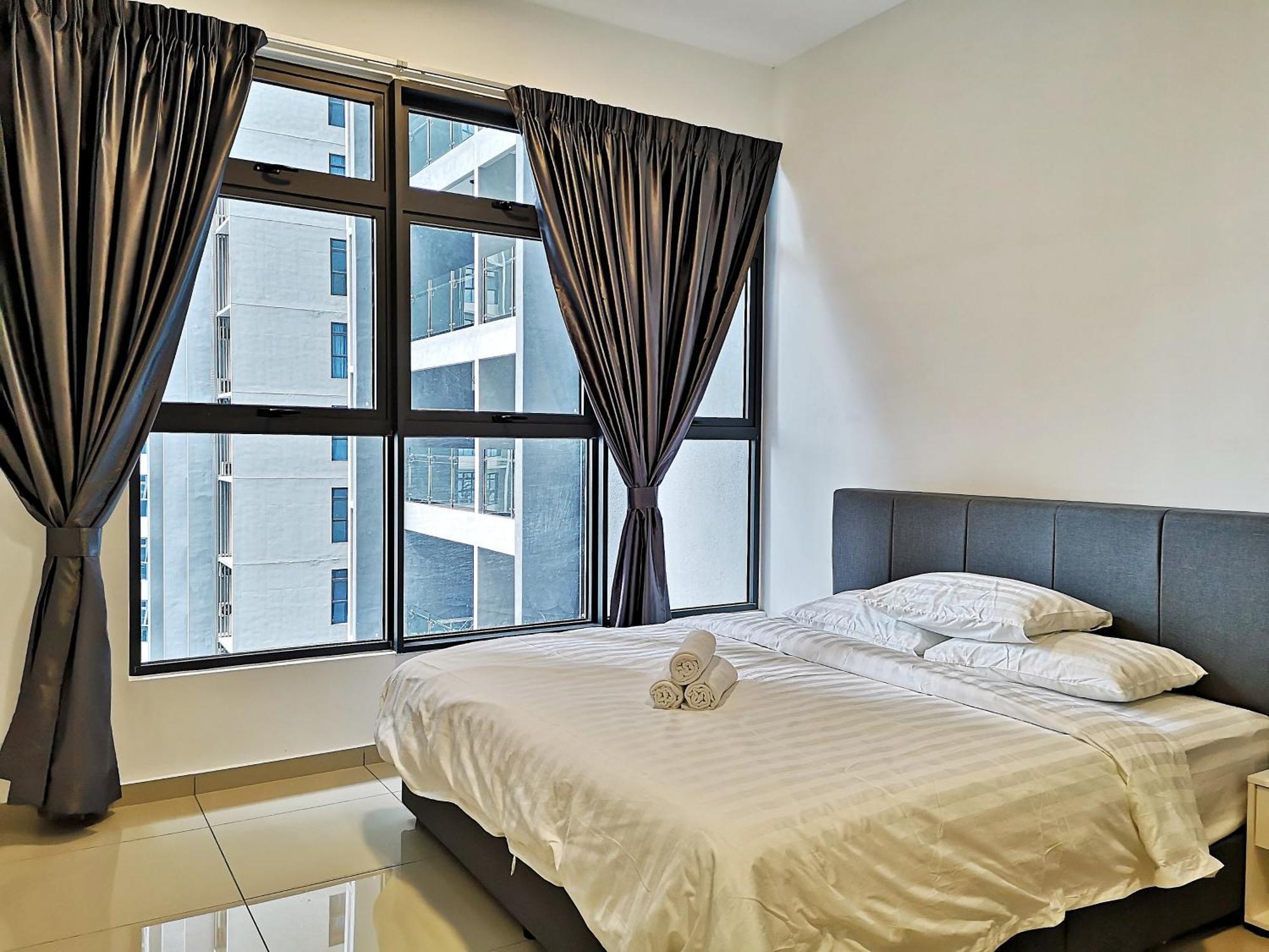 Atlantis Residence @ Conceptial Management Malacca Kültér fotó