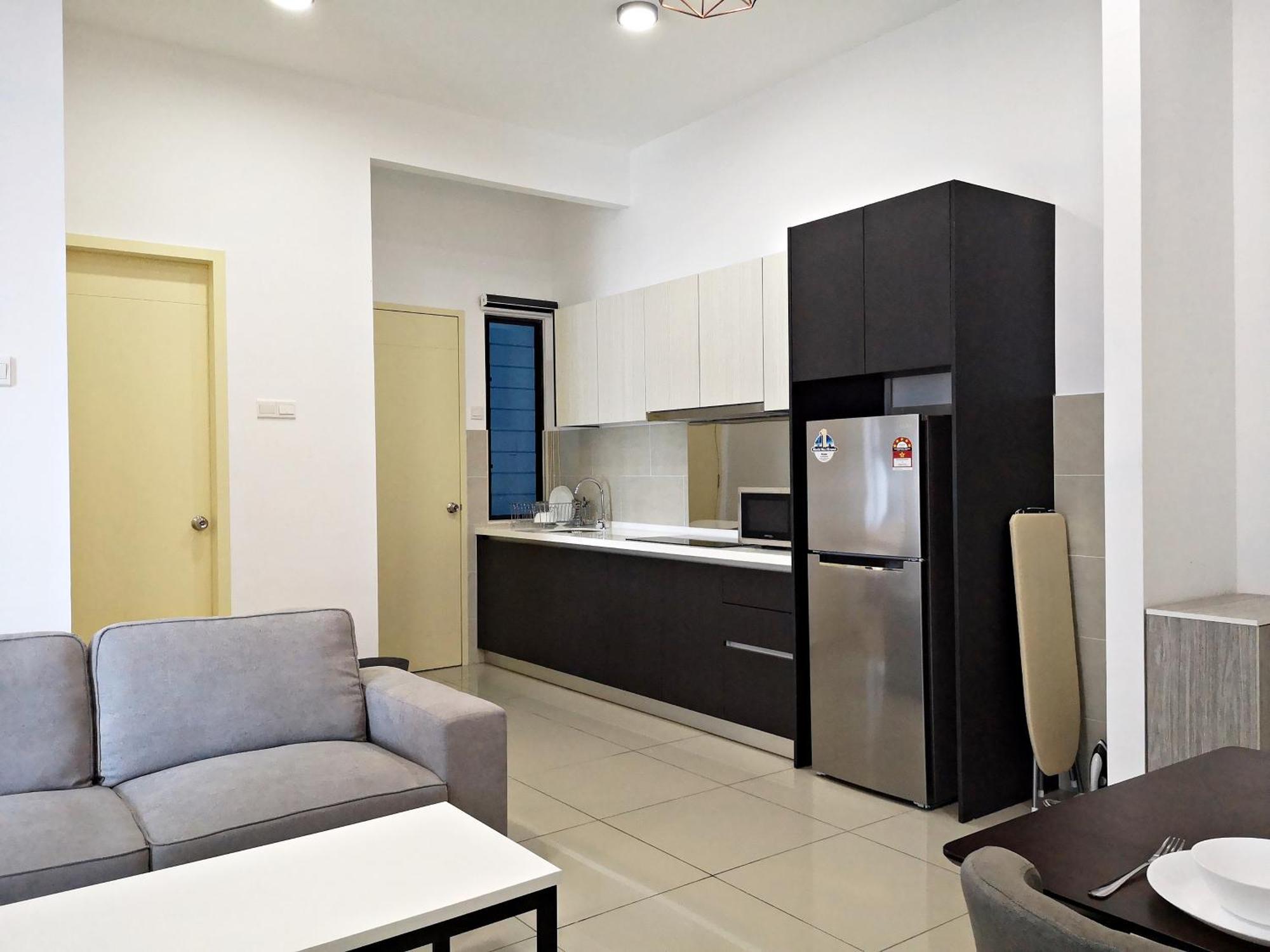 Atlantis Residence @ Conceptial Management Malacca Kültér fotó