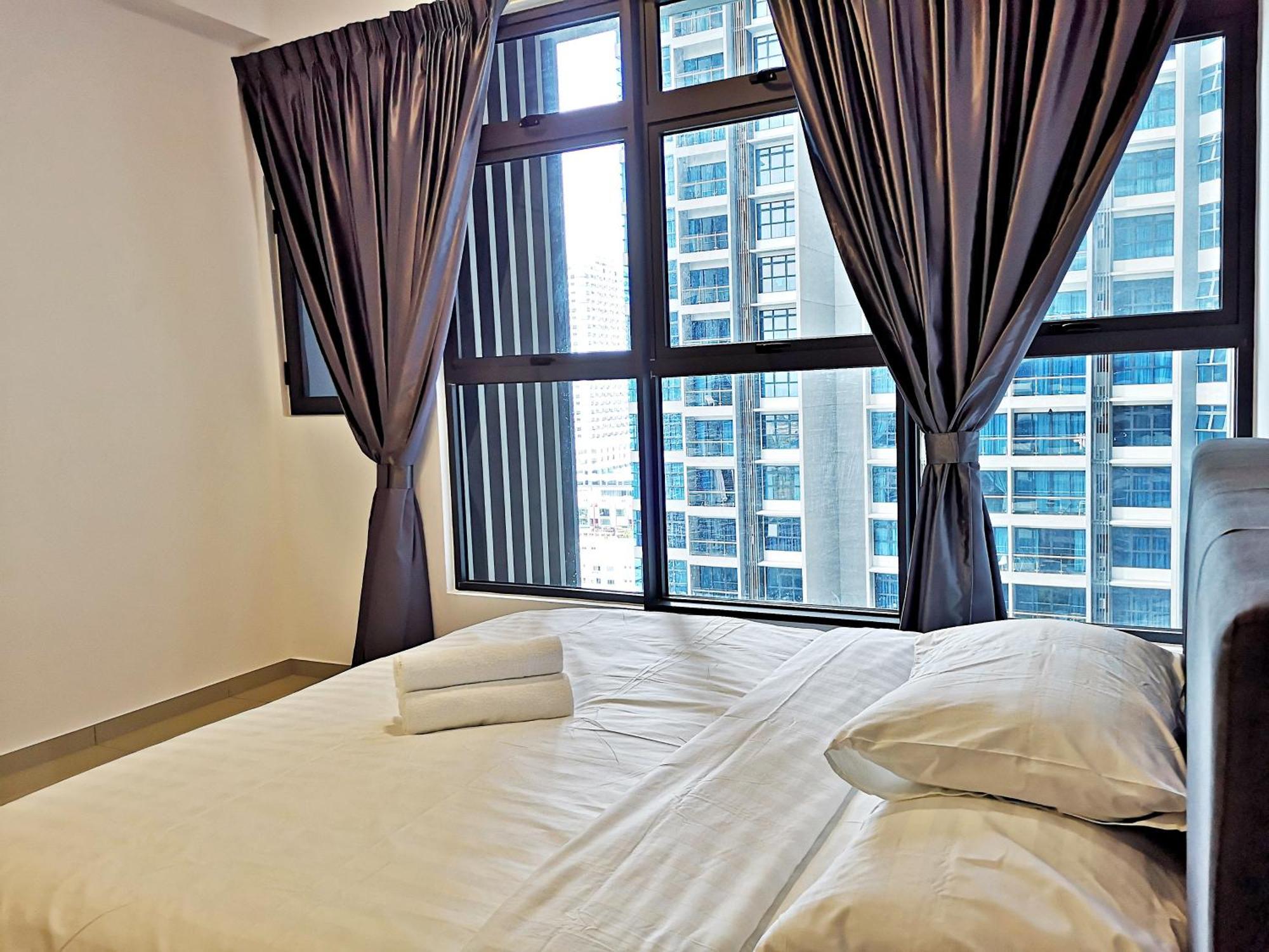 Atlantis Residence @ Conceptial Management Malacca Kültér fotó