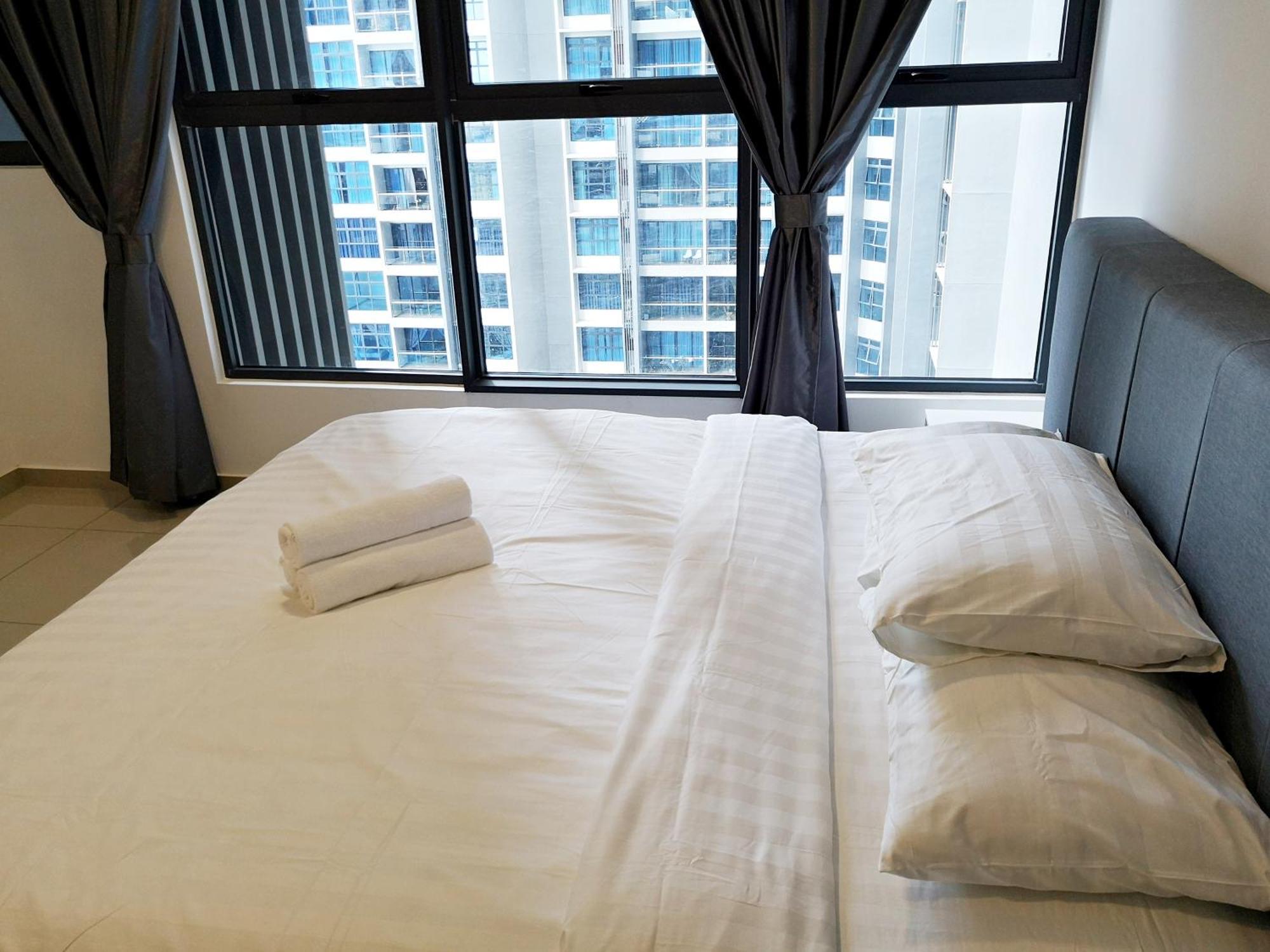 Atlantis Residence @ Conceptial Management Malacca Kültér fotó