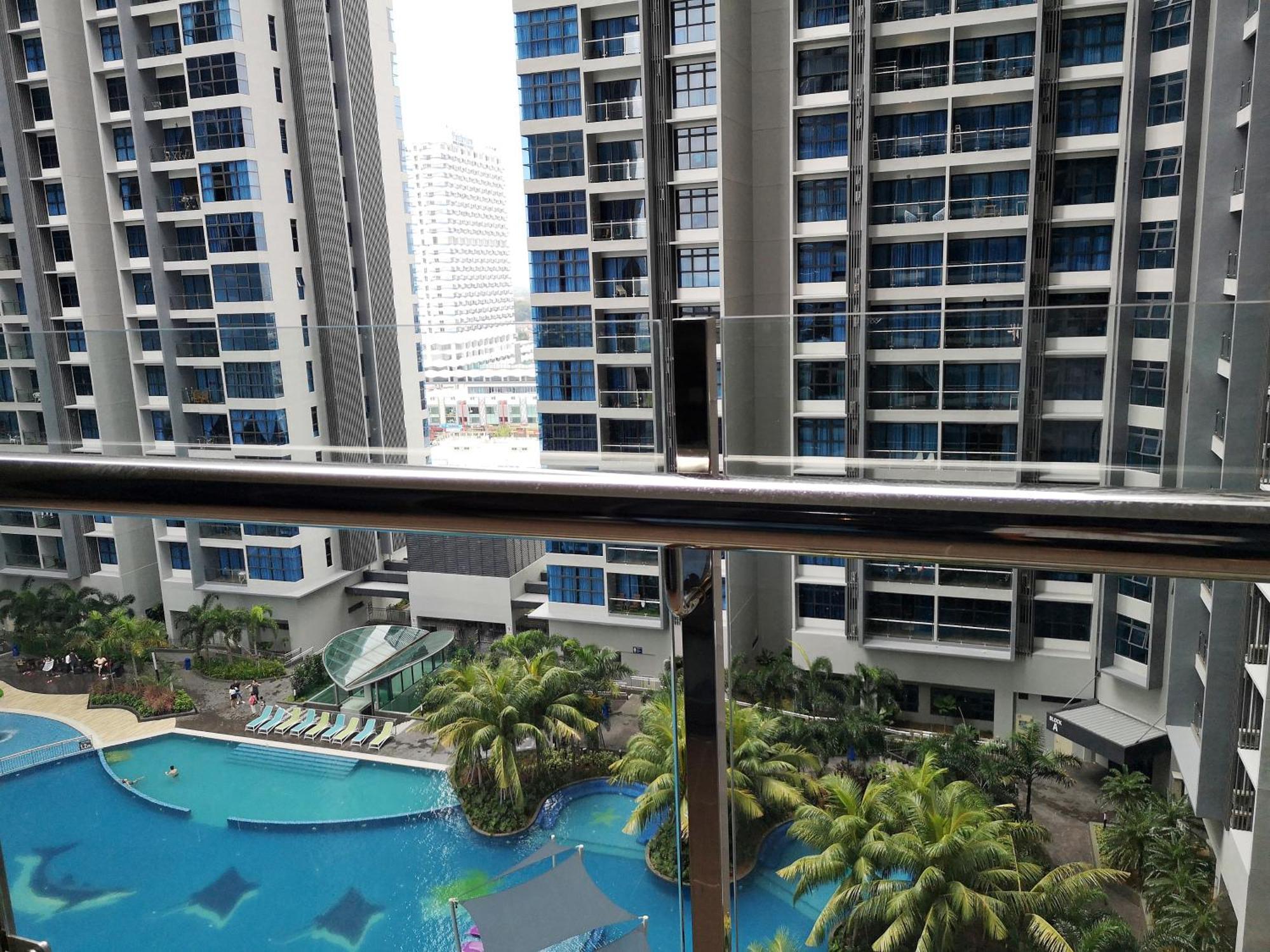Atlantis Residence @ Conceptial Management Malacca Kültér fotó
