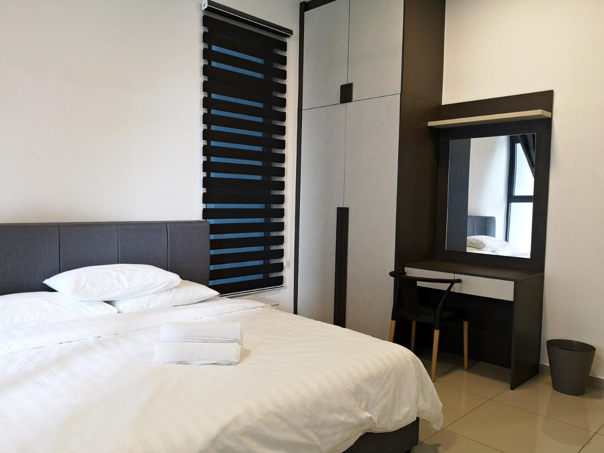 Atlantis Residence @ Conceptial Management Malacca Kültér fotó